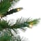 6.5ft. Pre-Lit Royal Alpine Artificial Christmas Tree, Clear Lights
